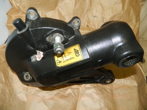 BMW K1100LT Windschildträger,Endantrieb,Stirndeckel,Kabelbaum Bild 3