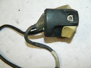 BMW K1100LT Windschildträger,Endantrieb,Stirndeckel,Kabelbaum Bild 17