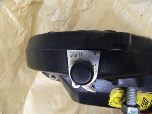 BMW K1100LT Windschildträger,Endantrieb,Stirndeckel,Kabelbaum Bild 4