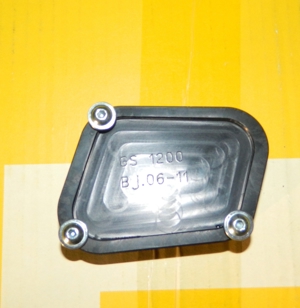 BMW R1200GS K25 Rizoma Bremssattelabdeckung, Ölverschlußdeckel Bild 6