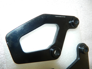 BMW R1200GS K25 Rizoma Bremssattelabdeckung, Ölverschlußdeckel Bild 4