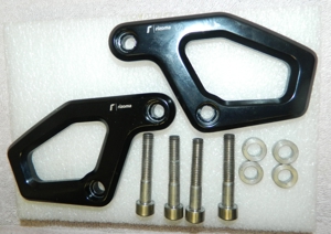 BMW R1200GS K25 Rizoma Bremssattelabdeckung, Ölverschlußdeckel Bild 5