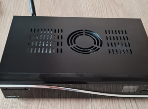 Satelliten Receiver Vuplus Dreambox Digital Zero Humax Samsung TV