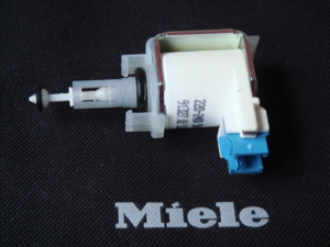 Miele Magnetventil /Ablaufventil /Regeneriertdosierung Miele T.Nr.6189171 für Miele Spülmaschine Bild 5