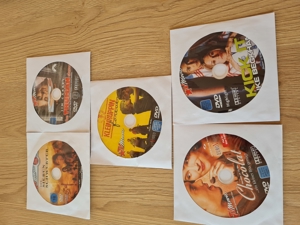 DVD Filme Sammlung Action Krimi Syfy Emotion