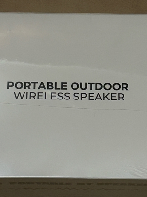 Burnester Portable BT Outdoor Wireless Speaker Bild 3