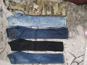 Damen Jeans und Damen Hosen Bild 5