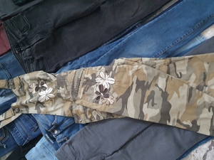 Damen Jeans und Damen Hosen