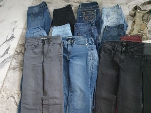 Damen Jeans und Damen Hosen Bild 6