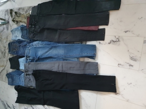 Damen Jeans und Damen Hosen Bild 2