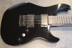 E-Gitarre Peavey AT-200 - Antares Auto-Tune Strat   selbststimmend, Fender-Saiten, Ibanez-Gigbag Bild 4