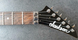 Jackson HSS Power-Stratocaster PRO customized Randy Rhoads real vintage Bild 3