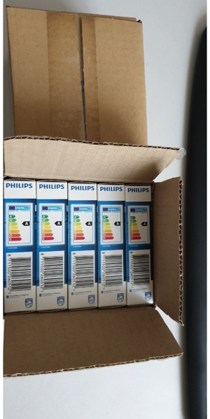 Philips PL-S 5W 827 4P (Master) 250 Lumen 4 Pins Bild 8