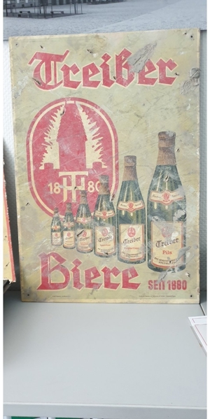 Treiber Bier Ludwigshafen Werbematerial Bild 2