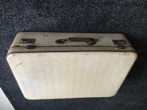 Vintage Koffer Bild 2