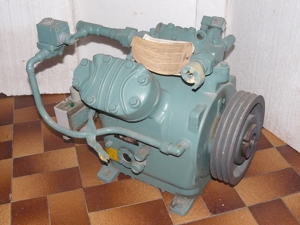 Wärmepumpe (Kompressor, Koaxial-Wärmetauscher ...) Bild 1