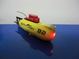 Mini-U-Boot Bild 3