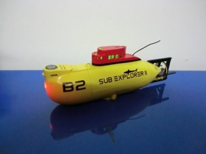 Mini-U-Boot Bild 2