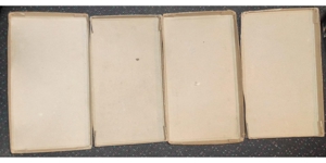 2 Stück Feldpostkartons 2.WK- unbenutzt bzw. nicht verschickt Bild 2