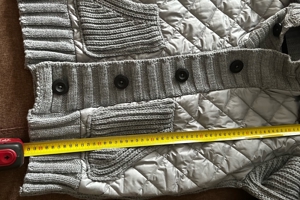 Damen Jacke mit abnehmbare Kapuze Größe M Bild 9