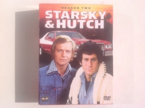 Starsky + Hutch - DVD- Komplette - Staffel 1-4 ! Bild 3