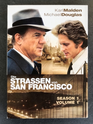 Die Strassen von San Francisco - Season 1 - Volume 1+ 2 ( 4 Disc Set) Bild 7