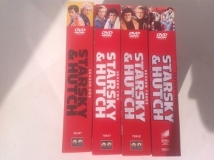 Starsky + Hutch - DVD- Komplette - Staffel 1-4 ! Bild 5