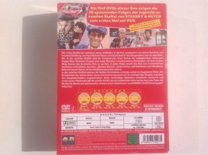 Starsky + Hutch - DVD- Komplette - Staffel 1-4 ! Bild 7