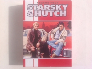 Starsky + Hutch - DVD- Komplette - Staffel 1-4 ! Bild 4