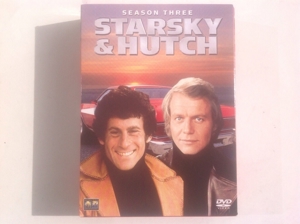 Starsky + Hutch - DVD- Komplette - Staffel 1-4 ! Bild 2