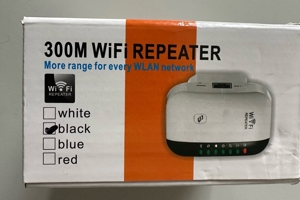 WiFi Repeater M300 - NEU -!!! Bild 4