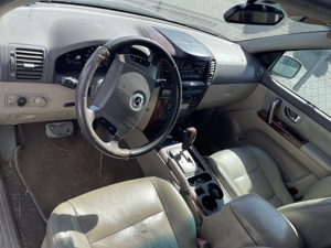 Kia Sorento 2.5D,103kW 7sitzer Klima Leder Voll Bild 2