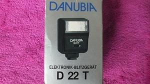 Danubia-elektronik Blitzgerät. Bild 4