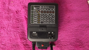 Danubia-elektronik Blitzgerät. Bild 2