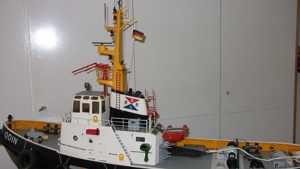 Hafenschlepper ODIN Bild 20