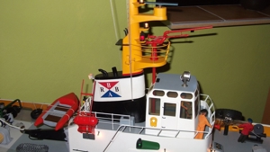 Hafenschlepper ODIN Bild 13