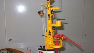 Hafenschlepper ODIN Bild 11