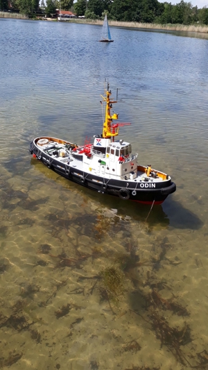 Hafenschlepper ODIN Bild 15