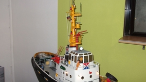 Hafenschlepper ODIN Bild 17