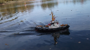 Hafenschlepper ODIN Bild 18