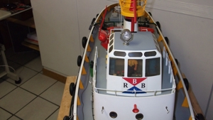 Hafenschlepper ODIN Bild 16