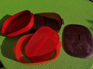 Tupperware, Schüsseln, Dampfgarer, Microdämpfer Bild 2