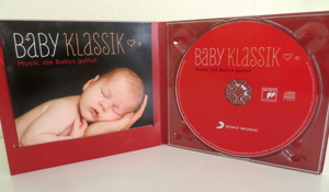 CD Musik Bay Klassic Musik, die Baby guttut, Sony , top Zustand Bild 3