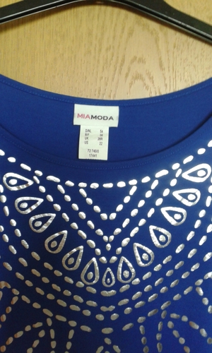 Neu! Neu! Neu! Long-Shirt, 54, Mia Moda