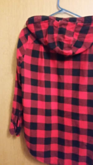 Hemdjacke mit Kapuze, M, FB Sister Bild 4