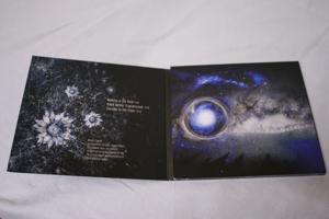 CD: Dark Matter Halo - Caravan To The Stars - with Bill Laswell - Electronic, Ambient Bild 2