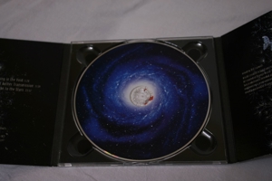 CD: Dark Matter Halo - Caravan To The Stars - with Bill Laswell - Electronic, Ambient Bild 3