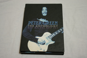 Peter Green The Anthology 4-CD Deluxe Box Set