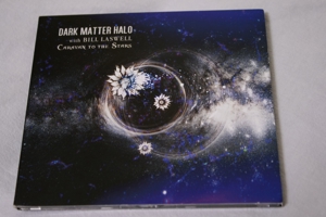 CD: Dark Matter Halo - Caravan To The Stars - with Bill Laswell - Electronic, Ambient Bild 1