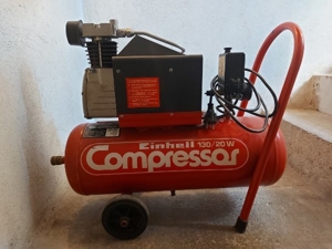 Einhell Compressor D- 8380 Bild 1